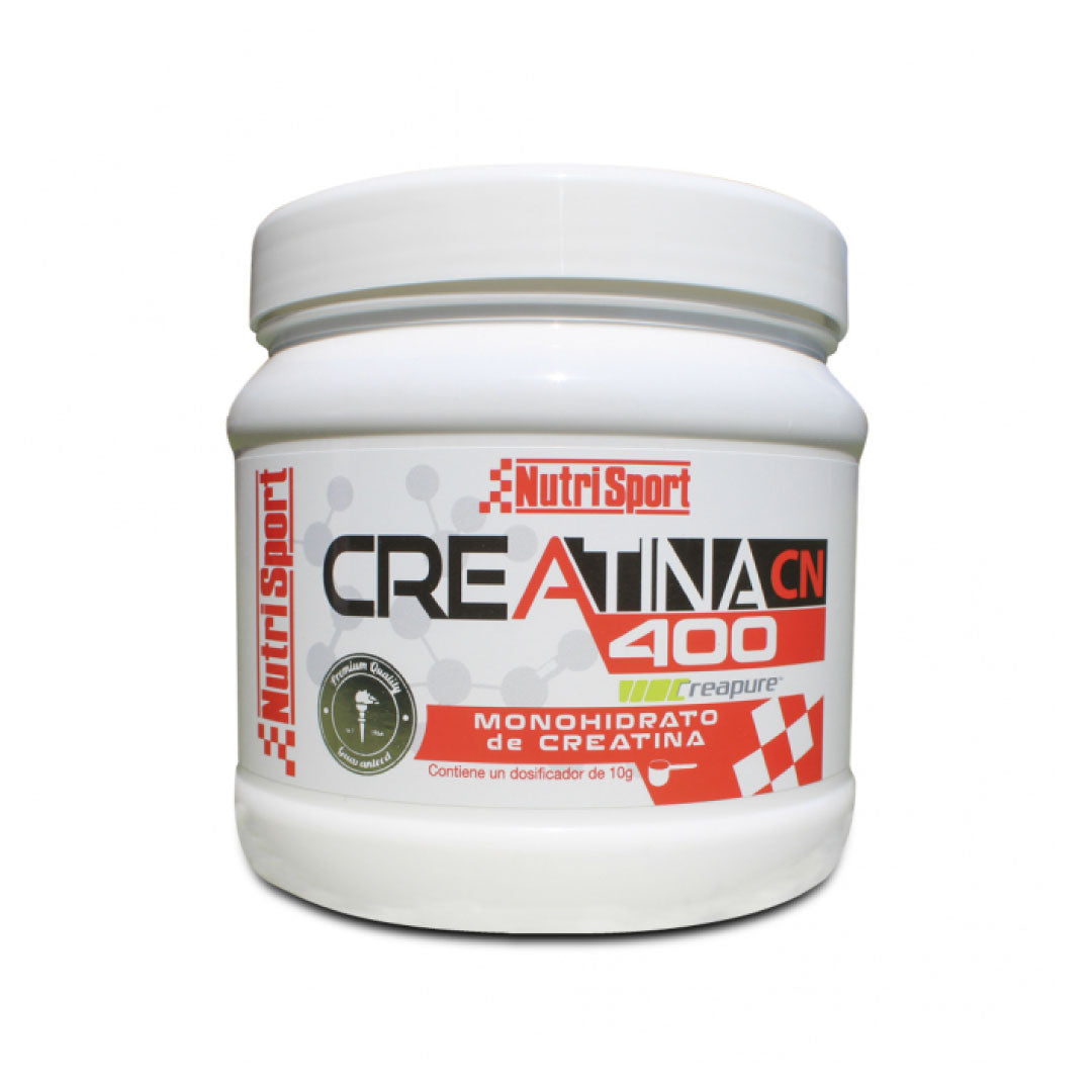 Creatina 400 MONOHIDRATO 400g