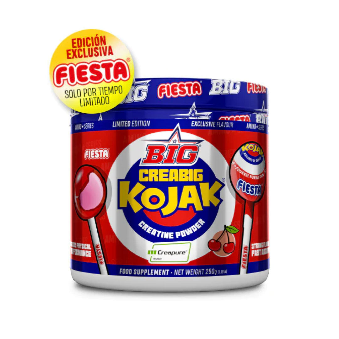 Creatina KOJAK CreaBig Creapure 250g