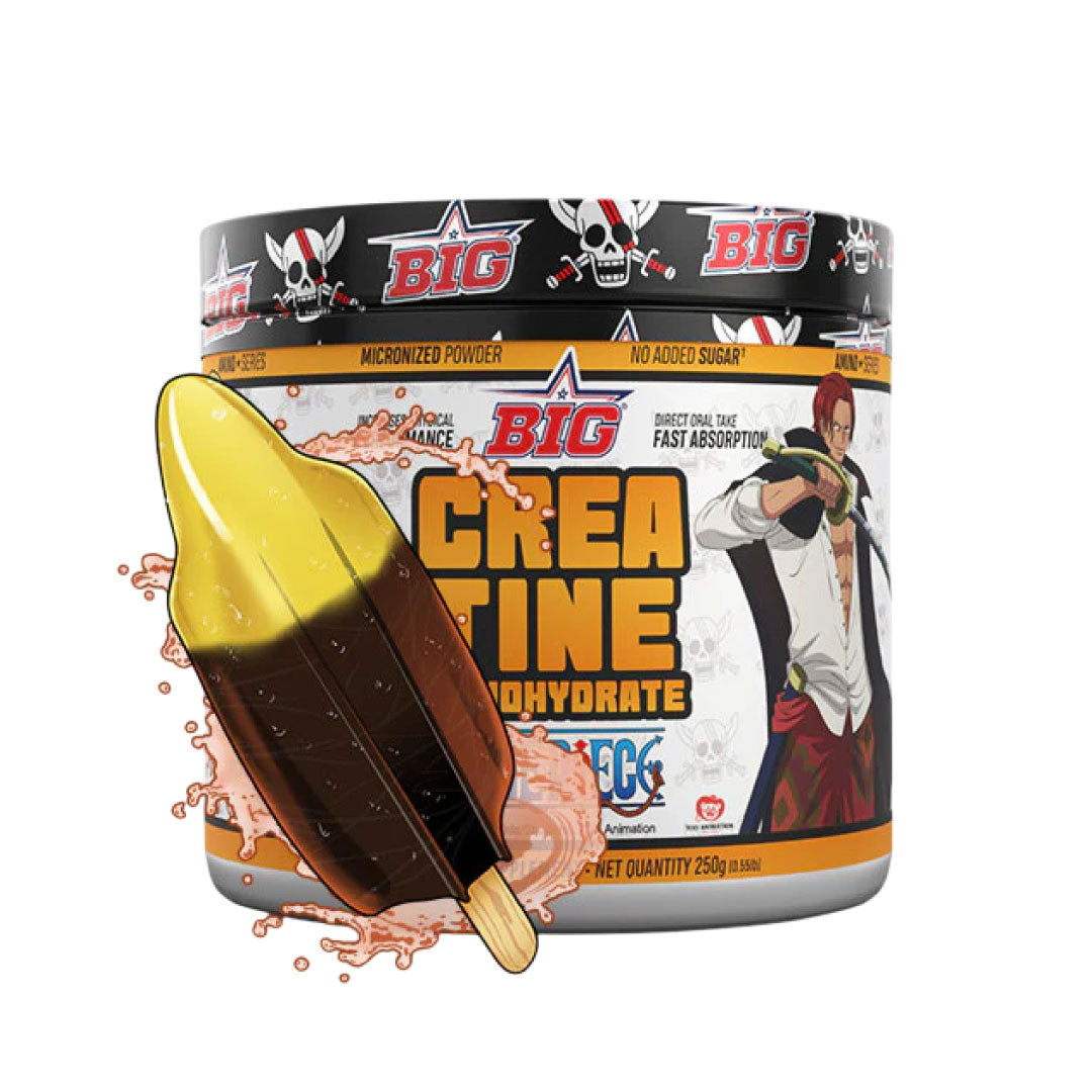 Creatina Creapure One Piece® de Big