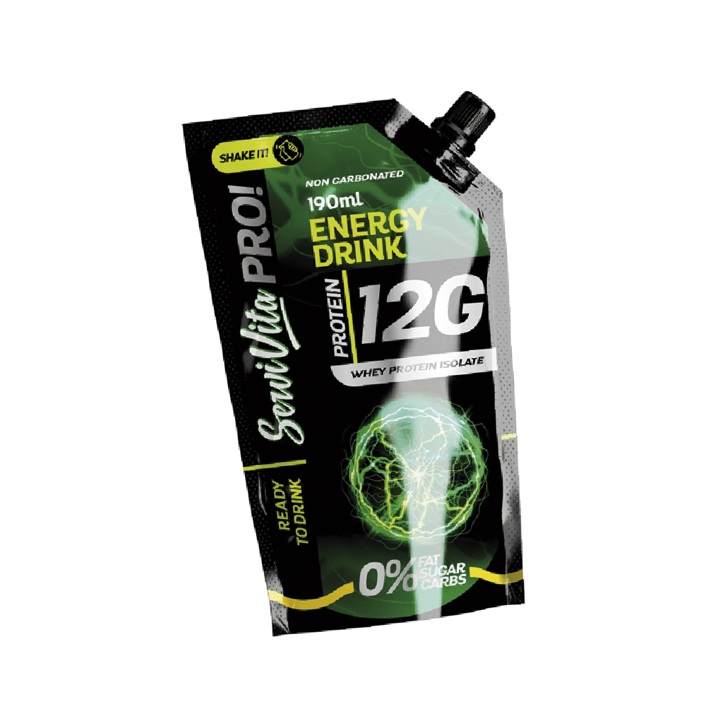 Protein Drink PRO Energy Drink