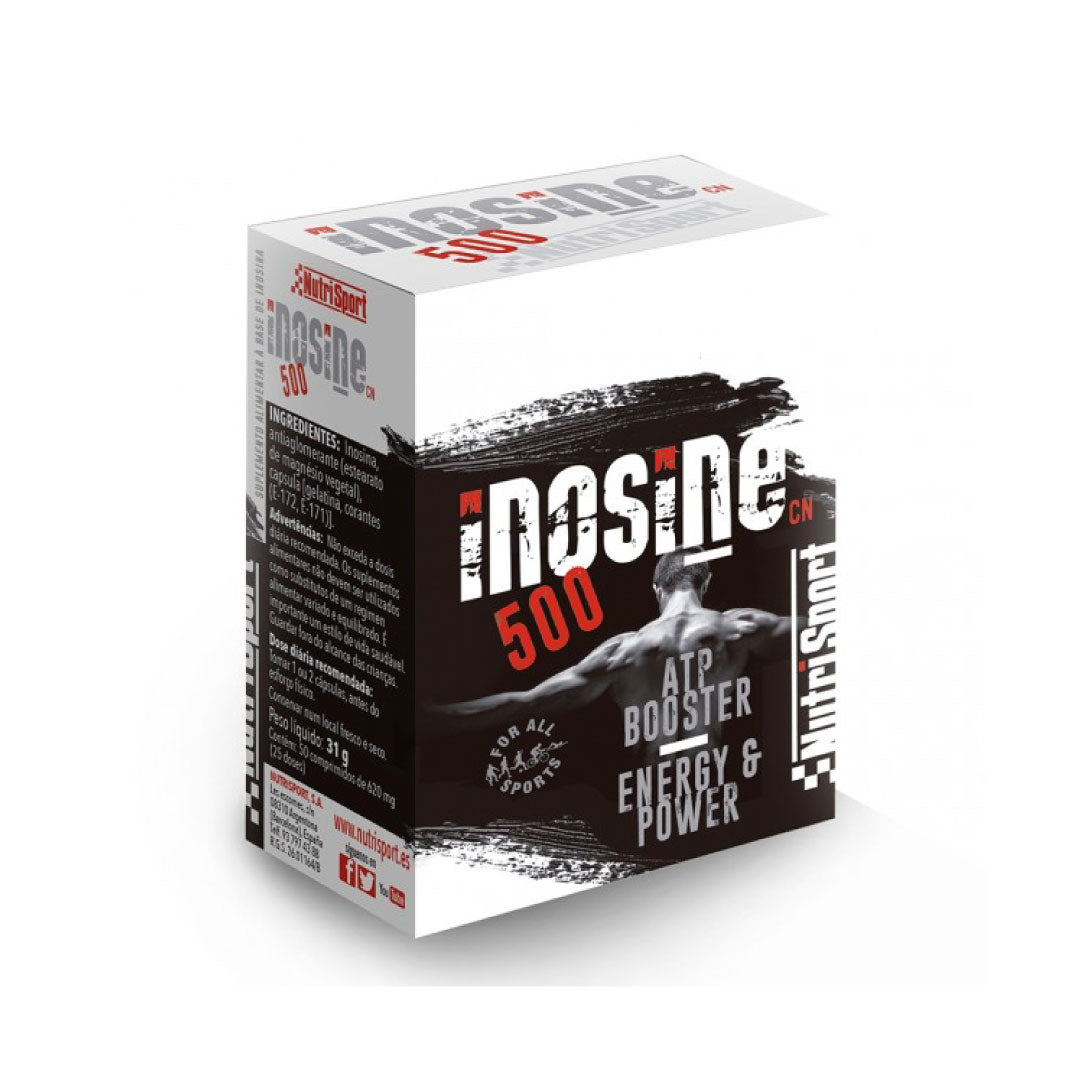 INOSINE Nutrisport 50 Caps