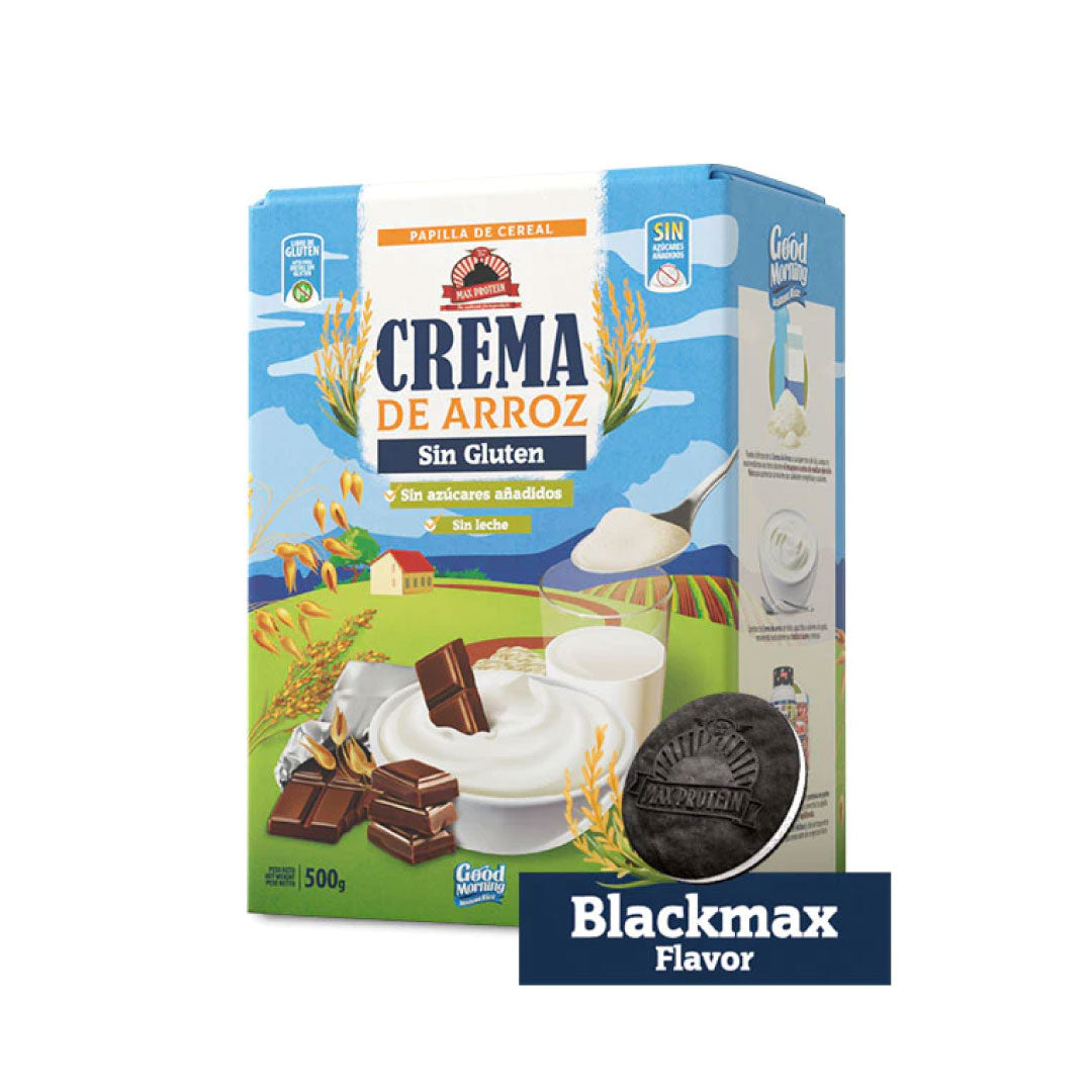 Crema de Arroz 500g