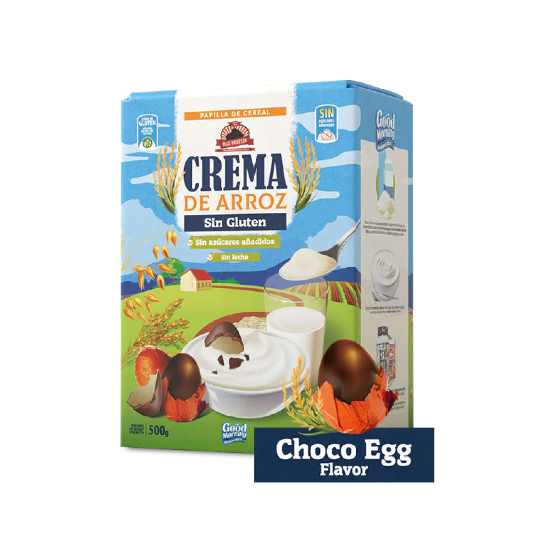Crema de Arroz 500g