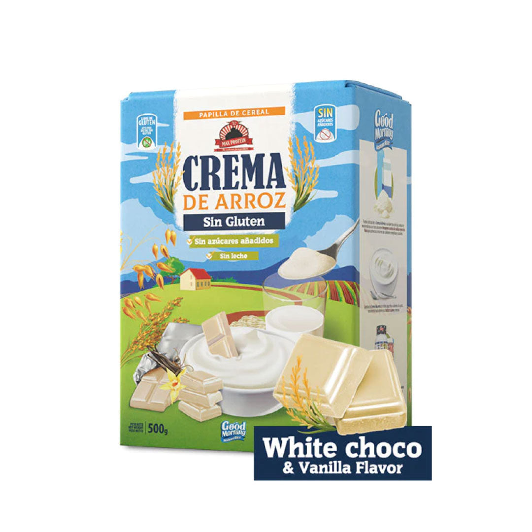 Crema de Arroz 500g