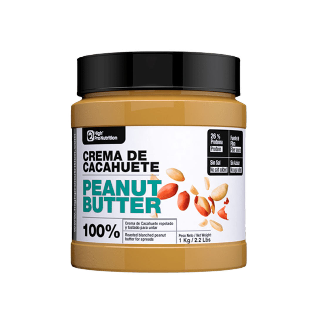 Crema de Cachuete 1kg