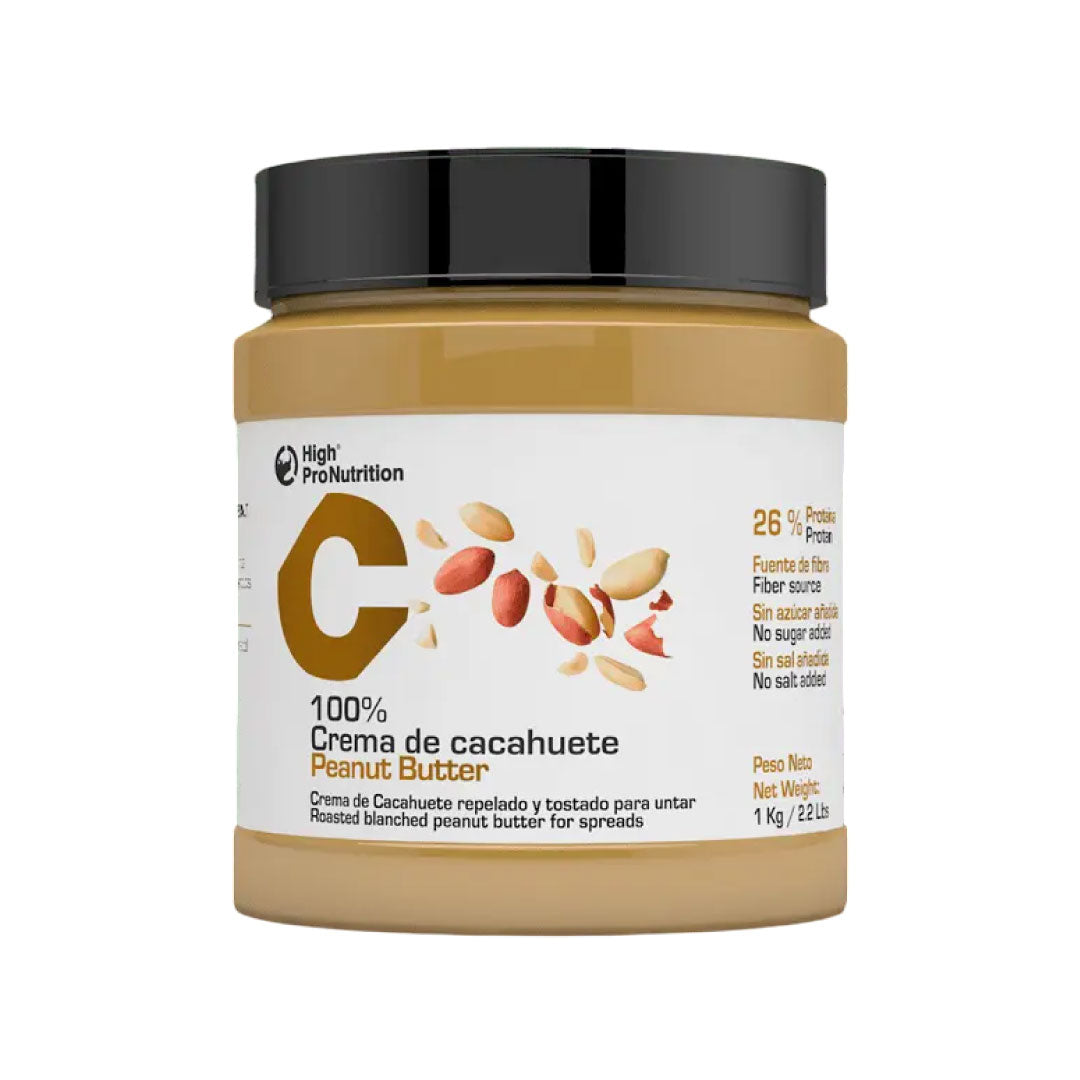 Crema de Cachuete 1kg