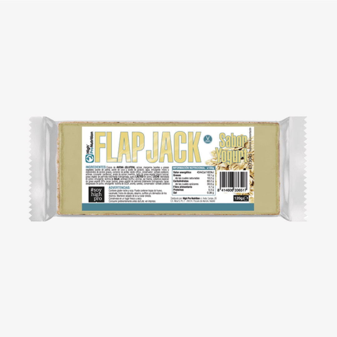FlapJack 120g de HP Nutrition