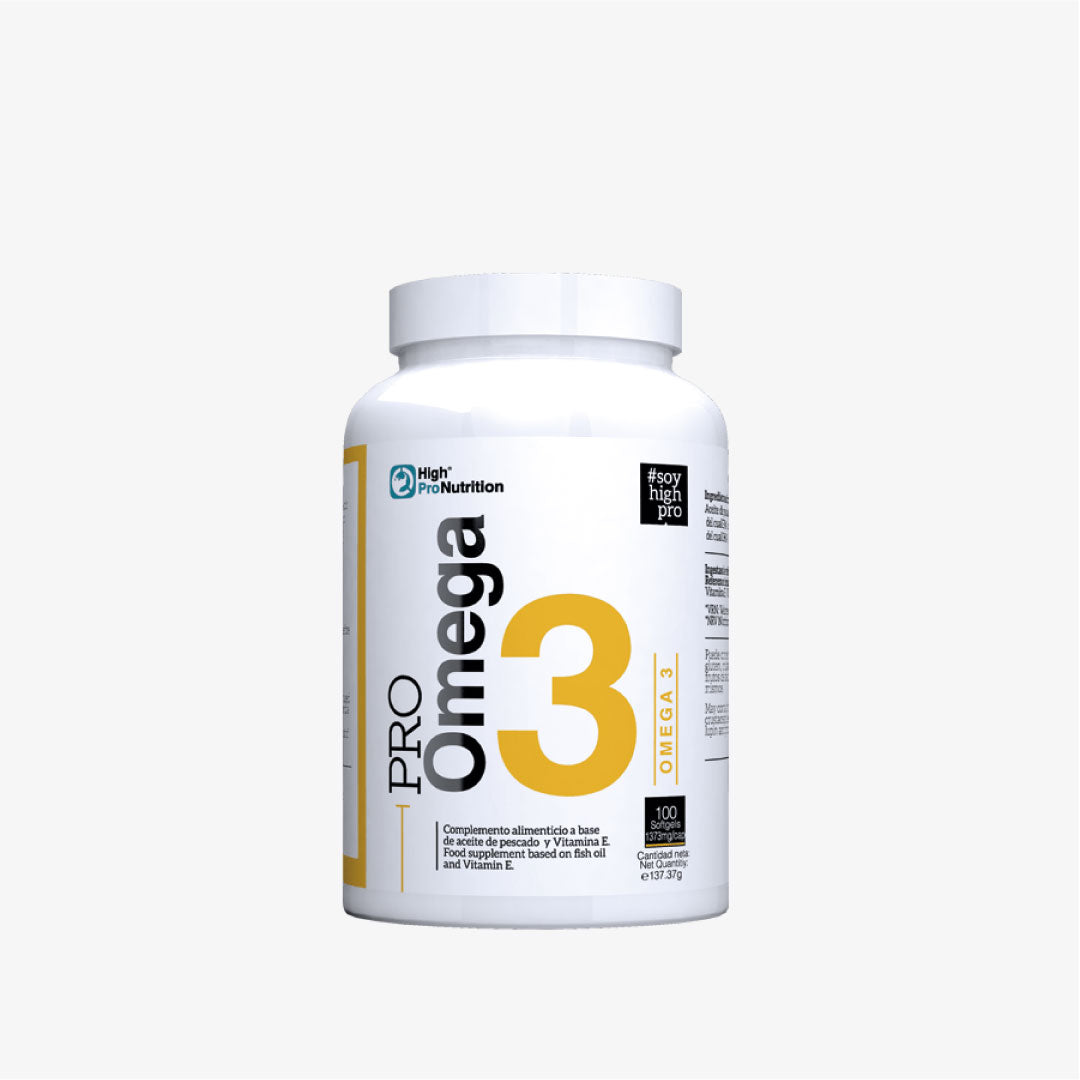 Omega 3 HP Nutrition 100 Perlas