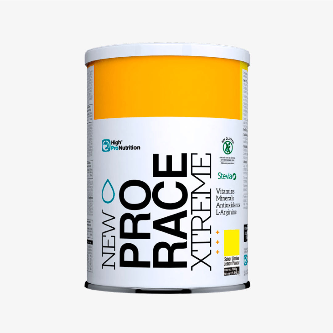 Bebida isotónica Pro Race Xtreme 700g de HP Nutrition