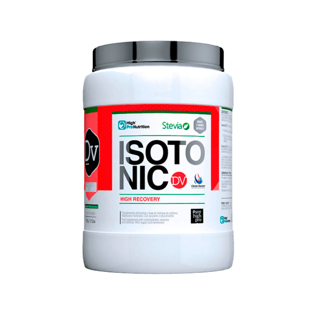 Isotónico DV 700g de HP Nutrition