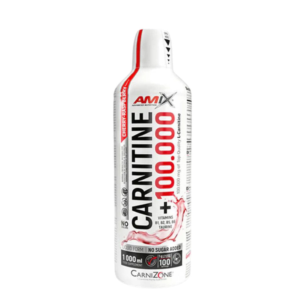 L-Carnitina 100.000 de Amix