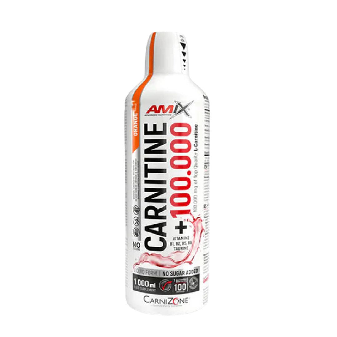 L-Carnitina 100.000 de Amix