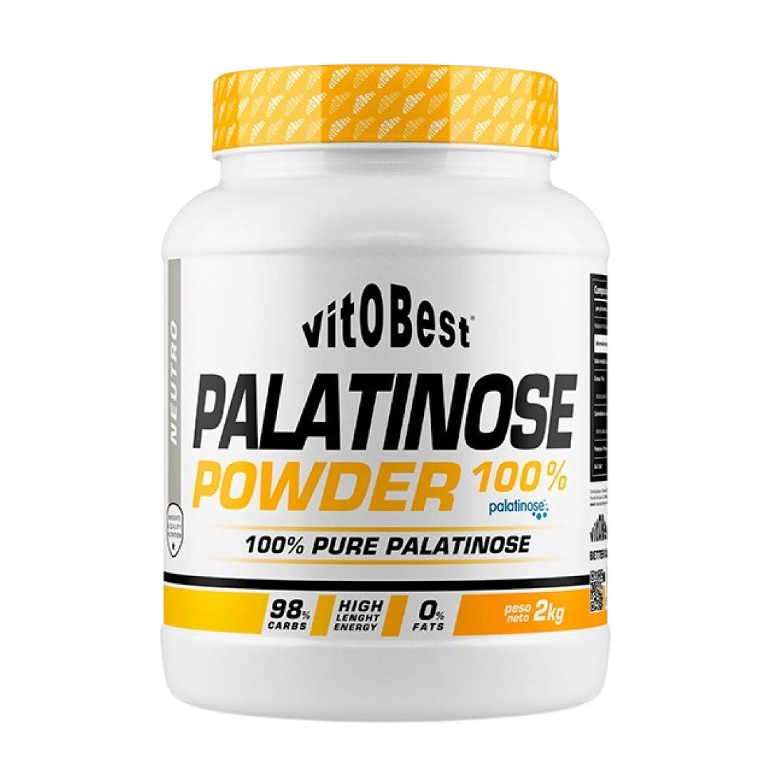 Palatinosa 2kg sin sabor de Vitobest