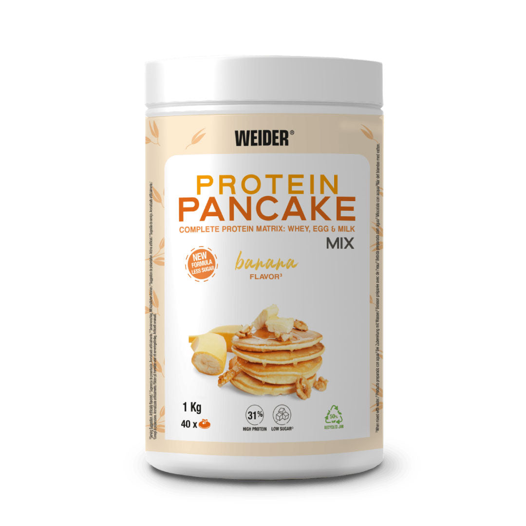 Pancakes proteicos 600g de Weider