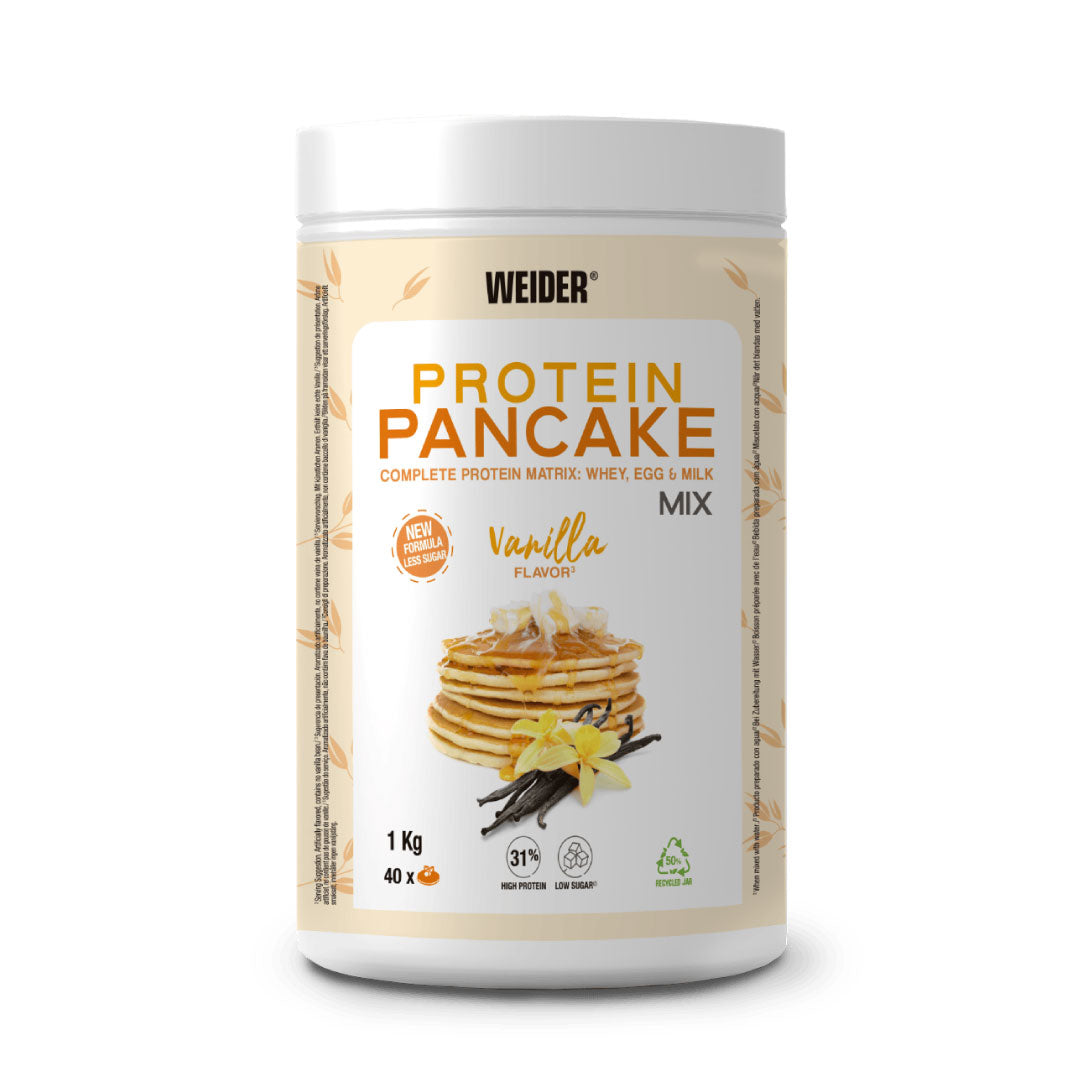 Pancakes proteicos 600g de Weider