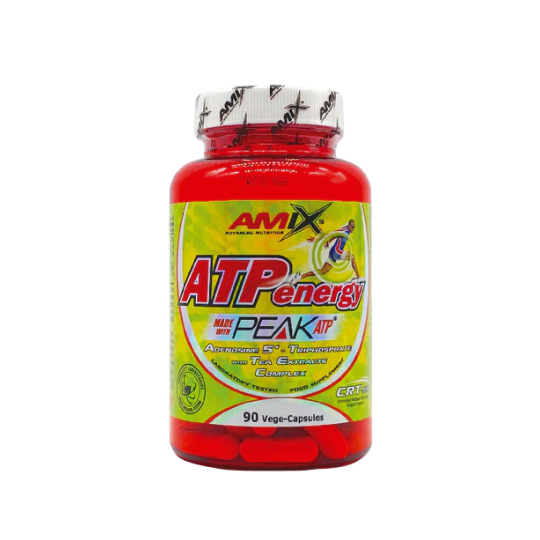ATP Energy 90 cápsulas de Amix