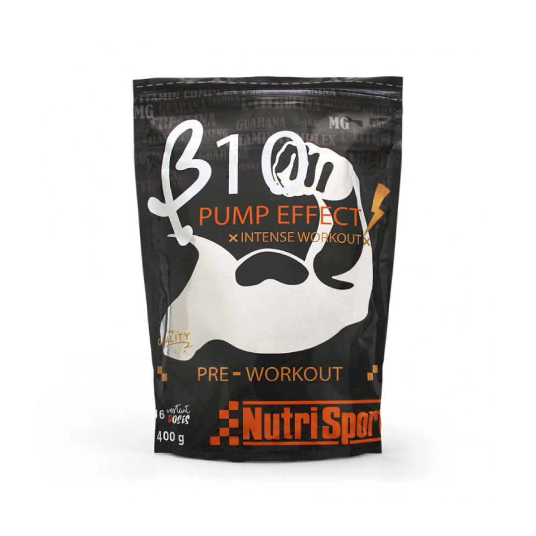 Pre-Entreno B10 400g