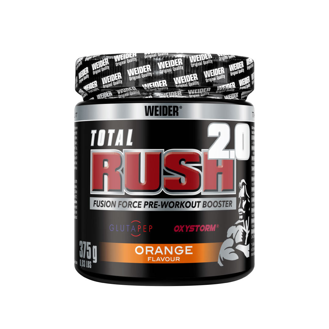 Pre-Entreno TOTAL RUSH 2.0 375g de Weider