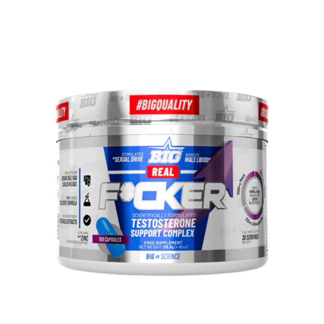 Precursor de la Testosterona 150 Caps F*CKER