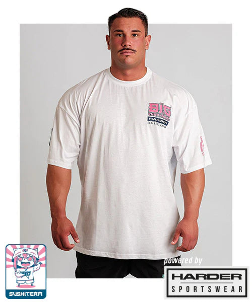 CAMISETA TEAM SUSHI