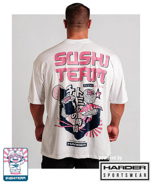 CAMISETA TEAM SUSHI
