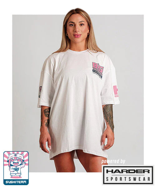 CAMISETA TEAM SUSHI