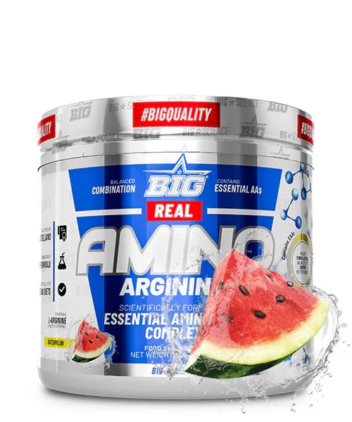 REAL Amino Arginine 300g de Big