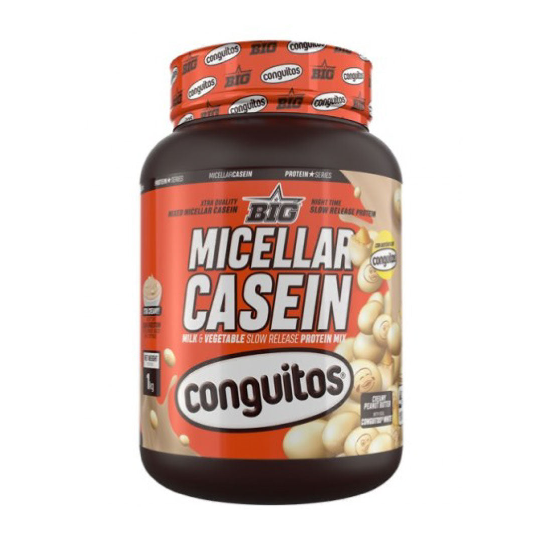 Caseína Miscelar 1kg Conguitos