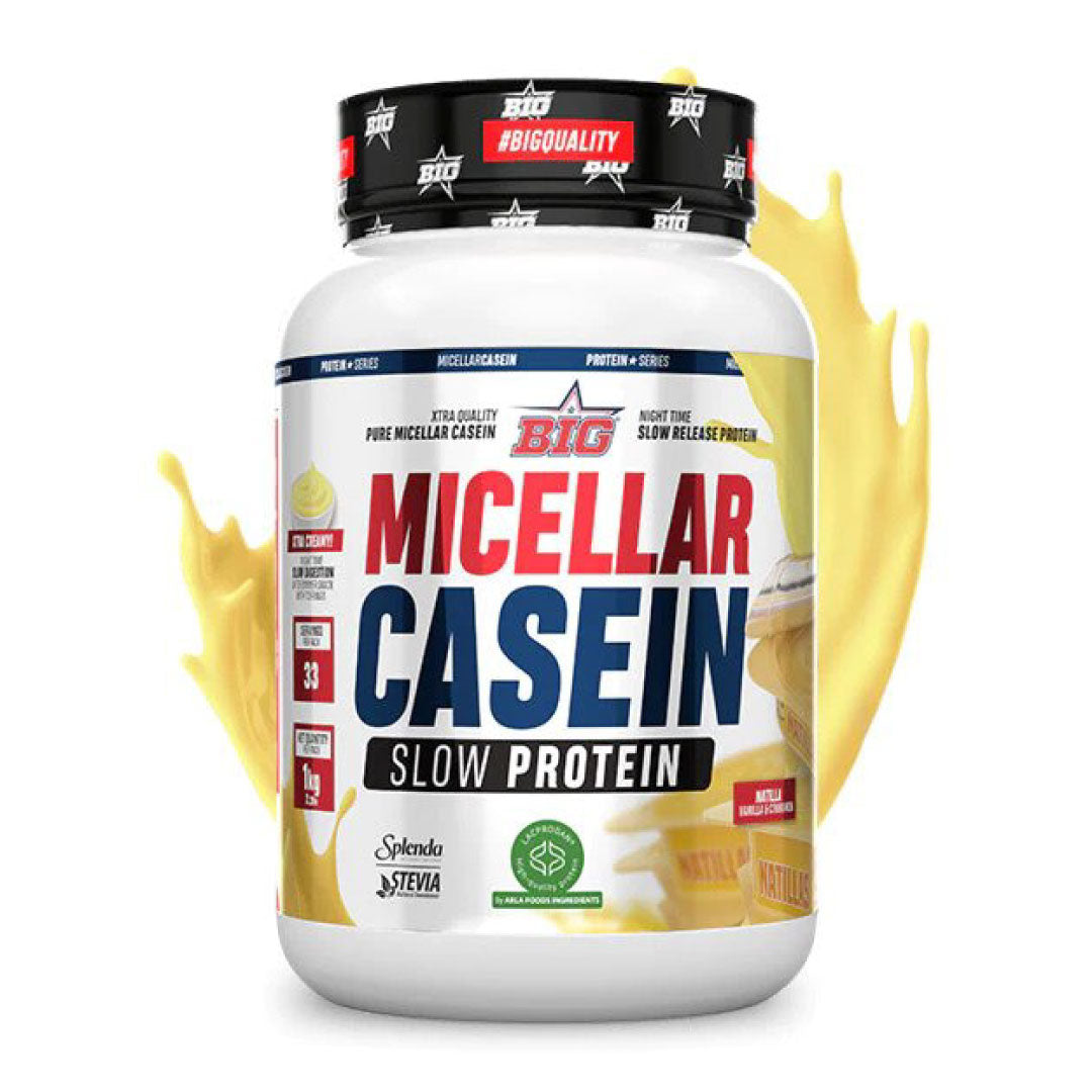 Caseína Miscelar 1kg