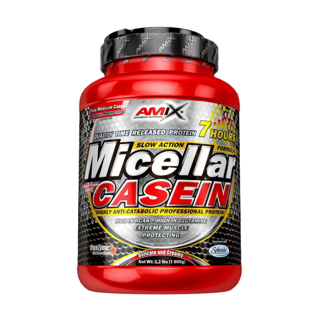Caseína Miscelar 1kg de Amix