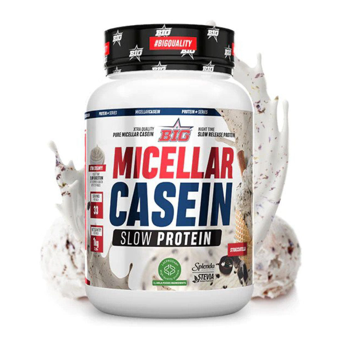 Caseína Miscelar con Toppings 1kg