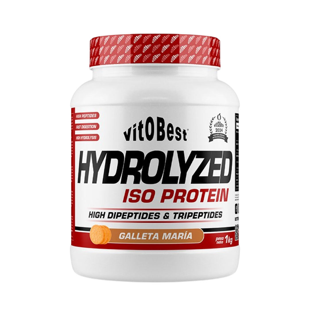 Proteína Hidrolizada 1kg de Vitobest