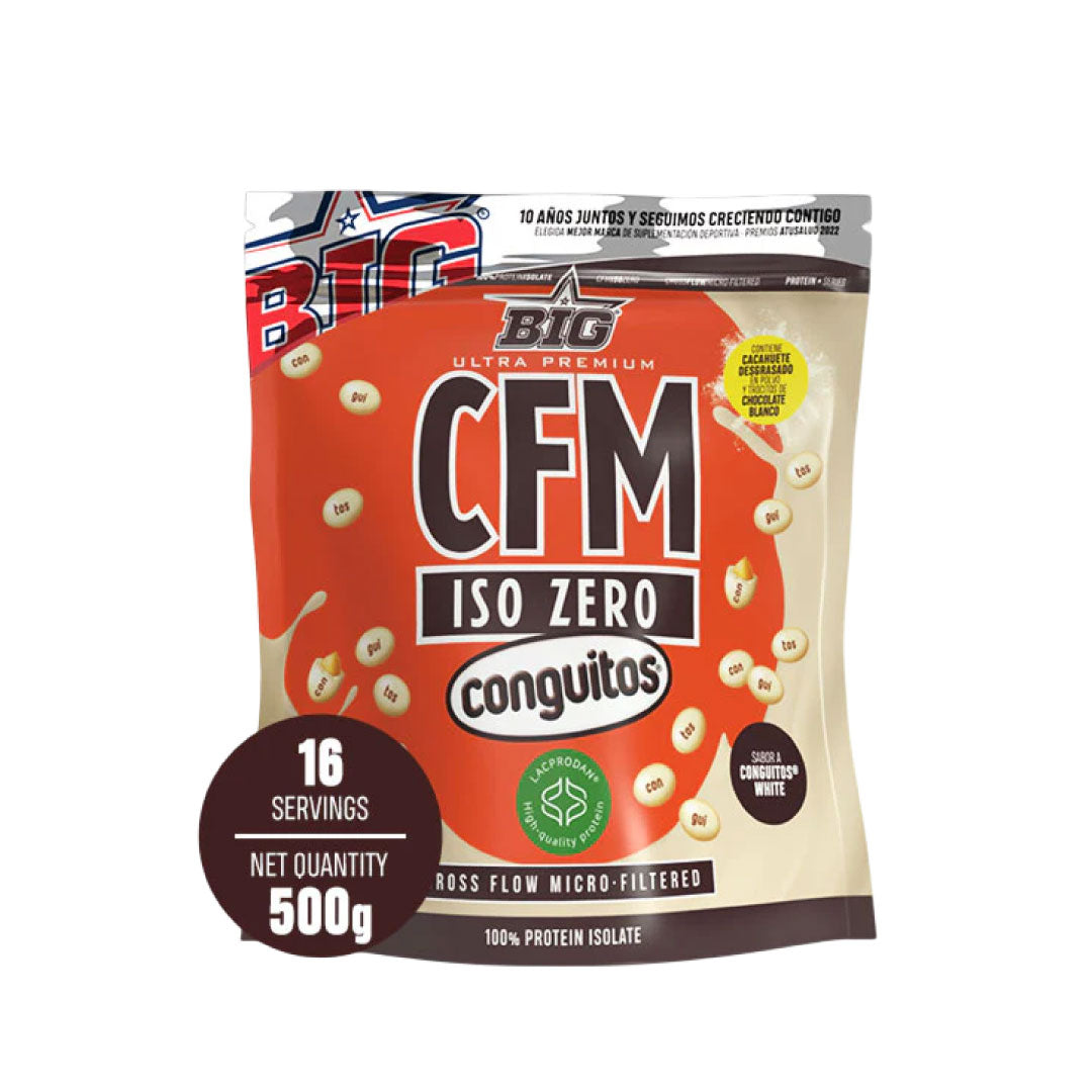 Proteína CFM ISO ZERO Conguitos