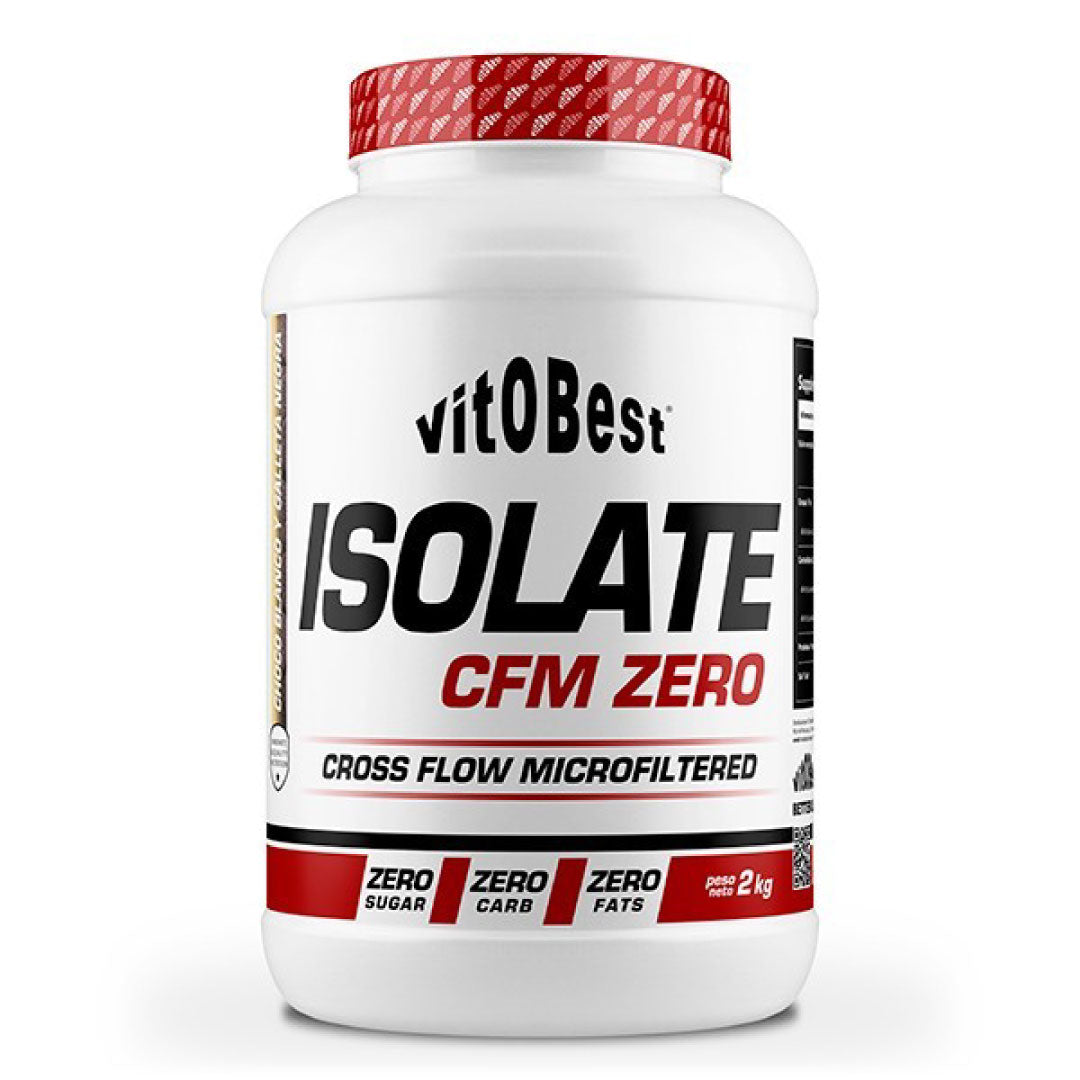 Isolate CFM Zero 2kg