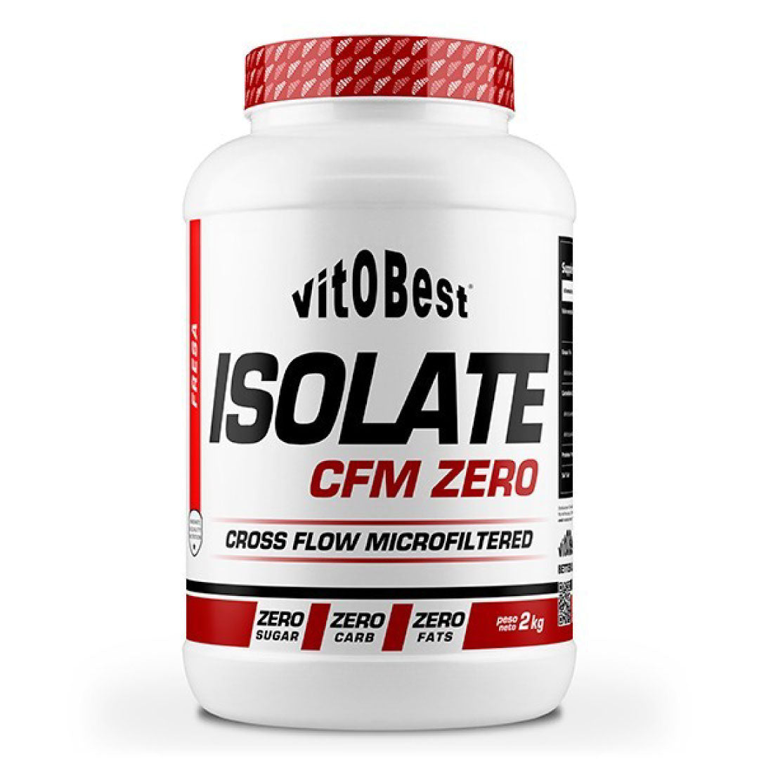 Isolate CFM Zero 2kg