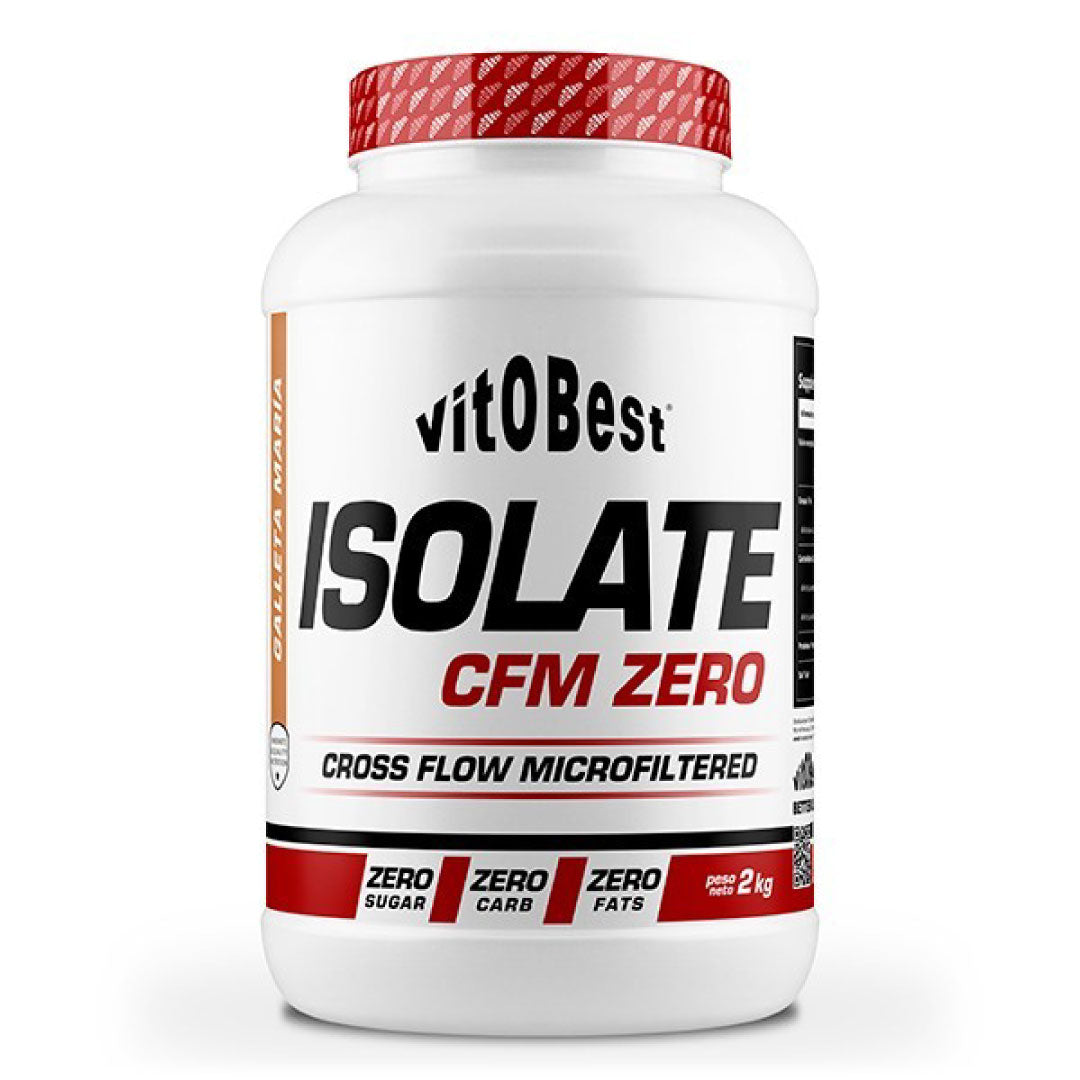 Isolate CFM Zero 2kg