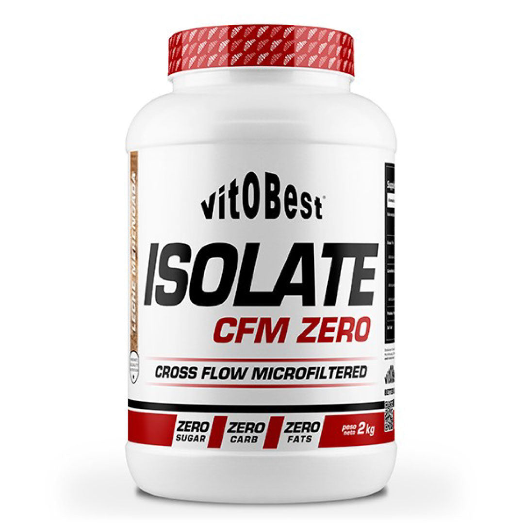 Isolate CFM Zero 2kg