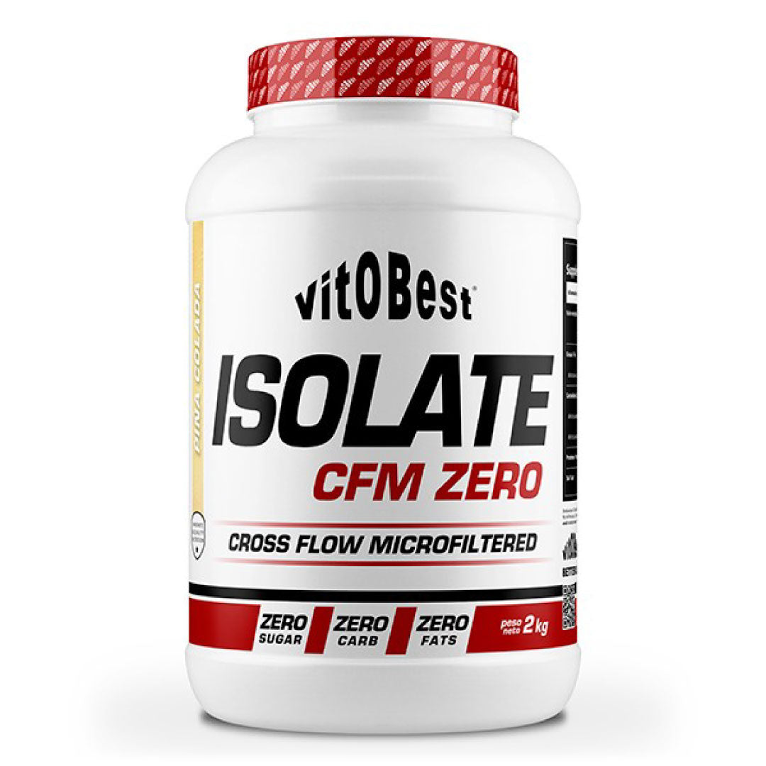 Isolate CFM Zero 2kg