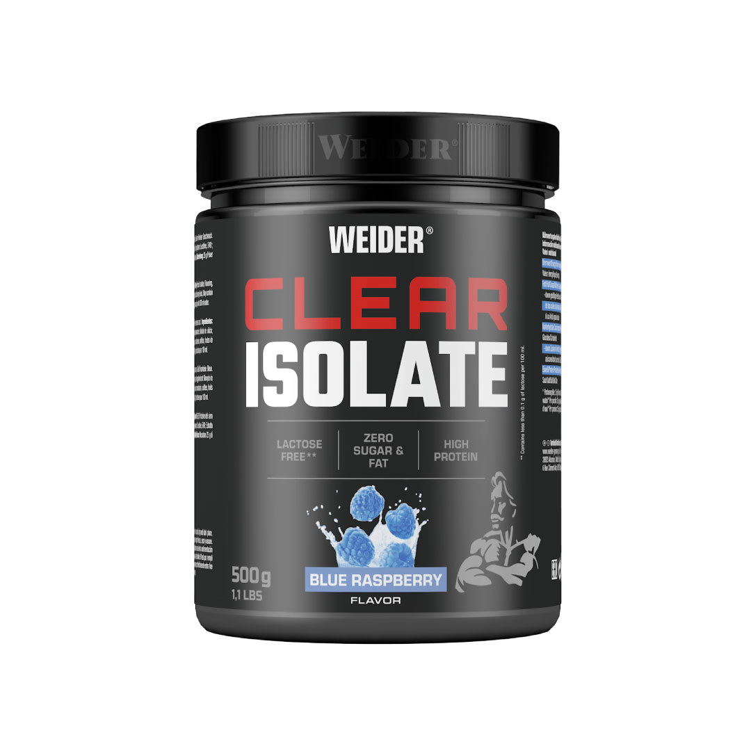 Proteína Clear ISO 500g de Weider