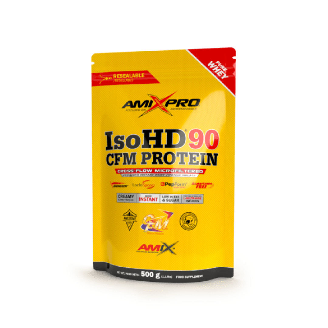 Proteína Iso HD 90 CFM saco de 500g