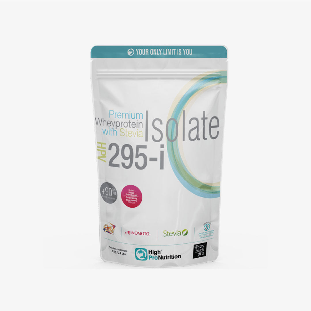 Proteína Premium ISOLATE Saco 1kg