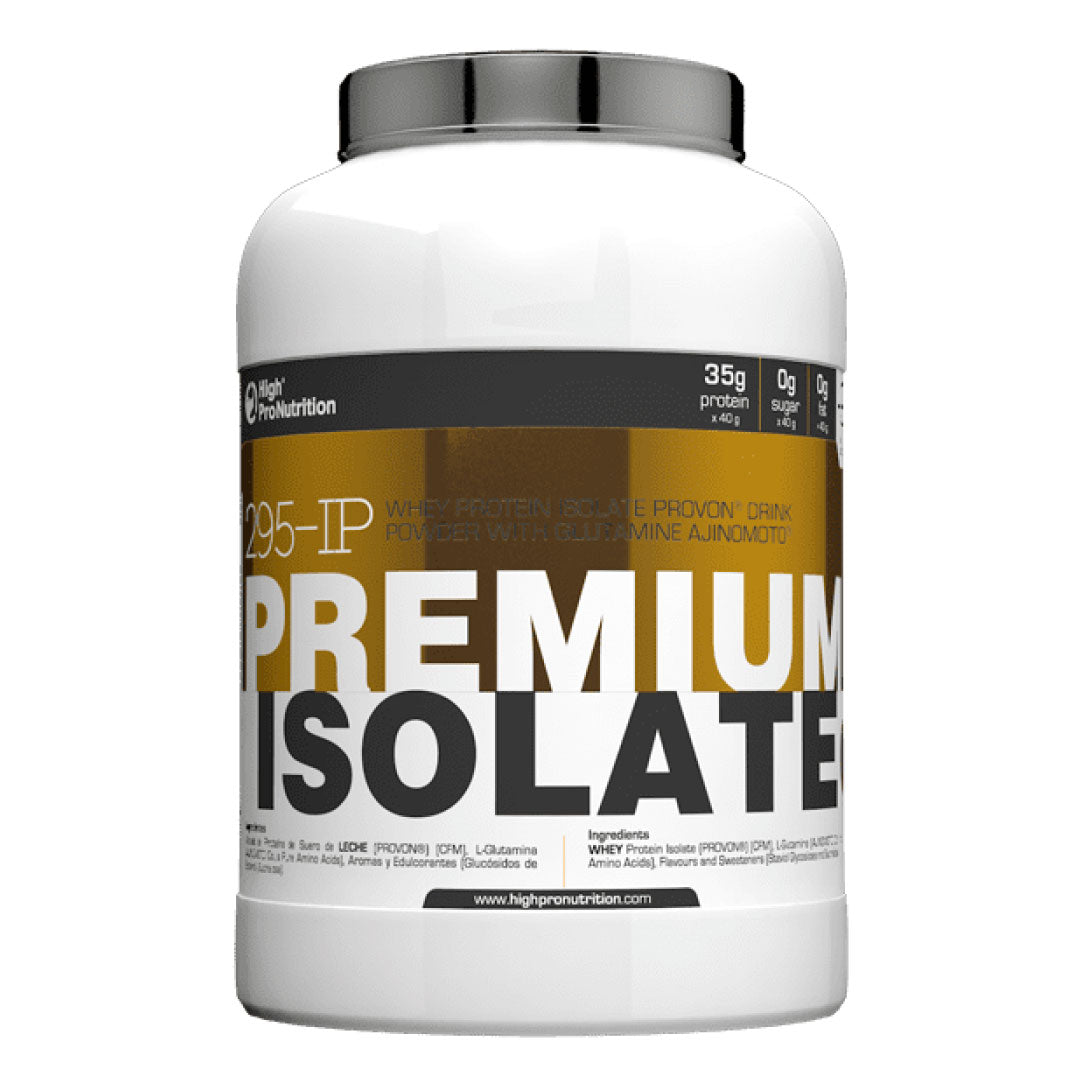 Proteína Premium ISOLATE 1,8kg