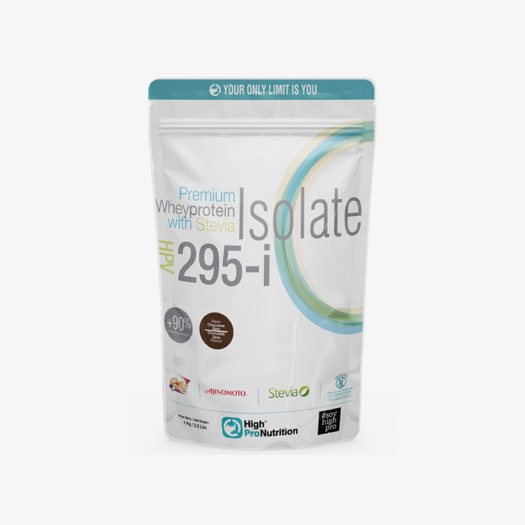 Proteína Premium ISOLATE Saco 1kg