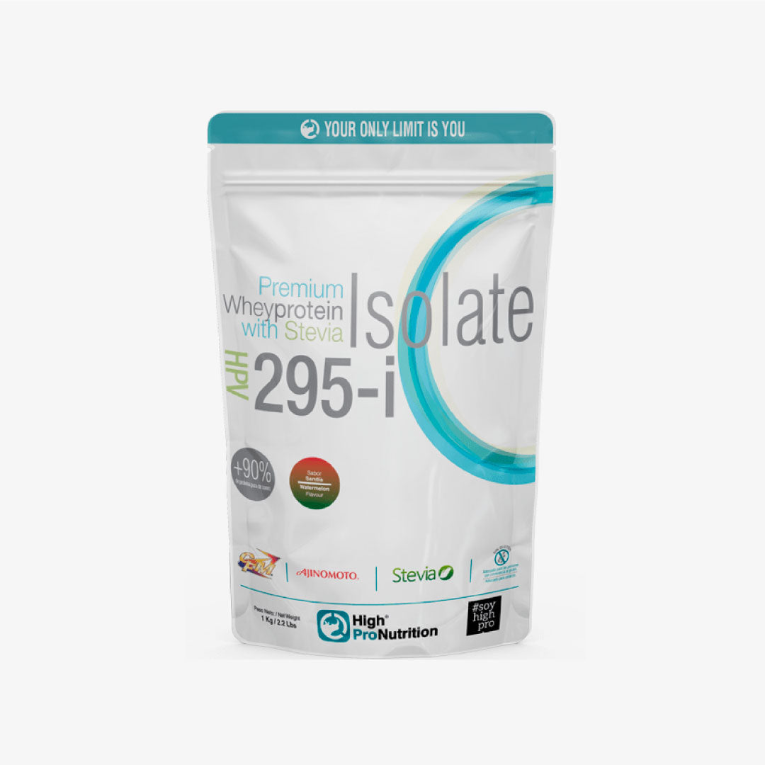 Proteína Premium ISOLATE Saco 1kg