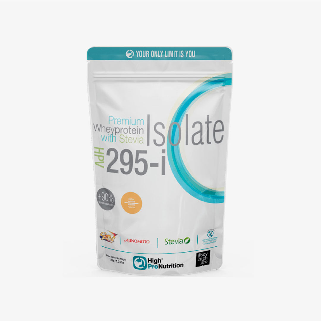 Proteína Premium ISOLATE Saco 1kg