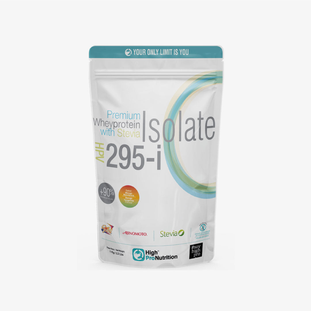 Proteína Premium ISOLATE Saco 1kg