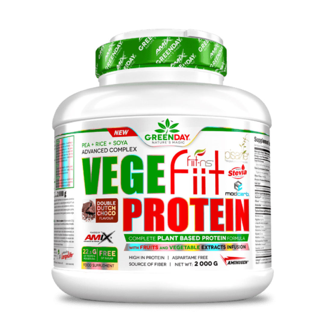 Proteína Vegetal Vegefiit Protein 2kg