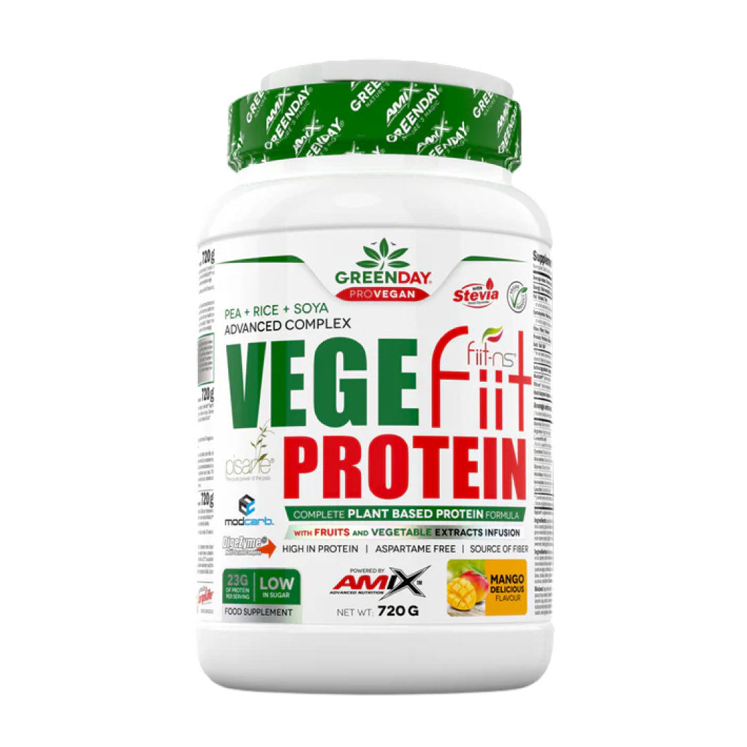 Proteína Vegetal Vegefiit 720g