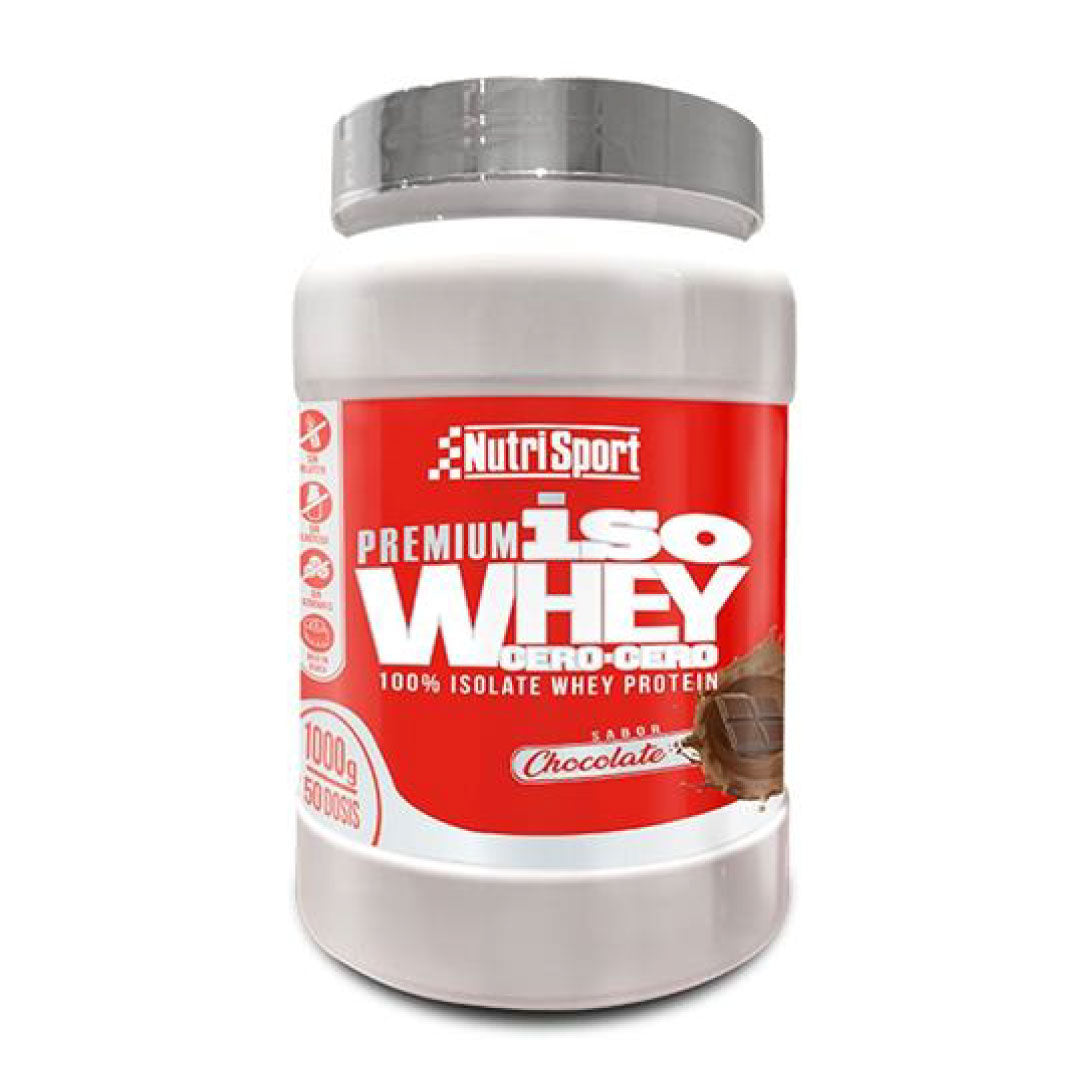 Proteína ISO WHEY CERO-CERO 1kg
