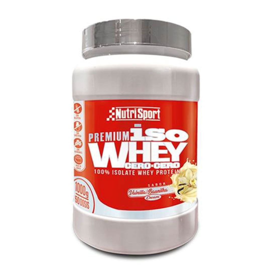 Proteína ISO WHEY CERO-CERO 1kg